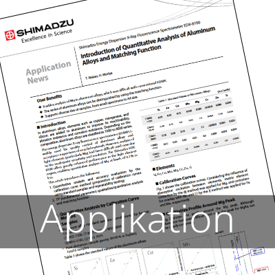 Vorschau Applikation Aluminium